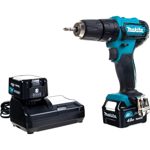 Аккумуляторная дрель-шуруповерт Makita HP333DWME фото 5