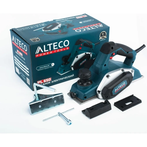 Электрический рубанок Alteco PL 650 30123 фото 11