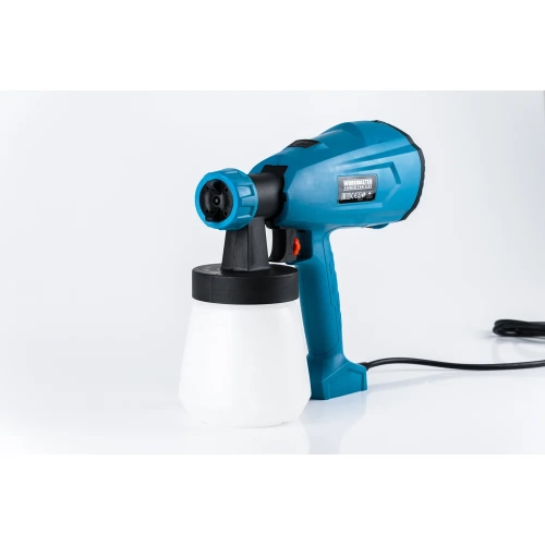 Электрический краскопульт WorkMaster КП-400 фото 9
