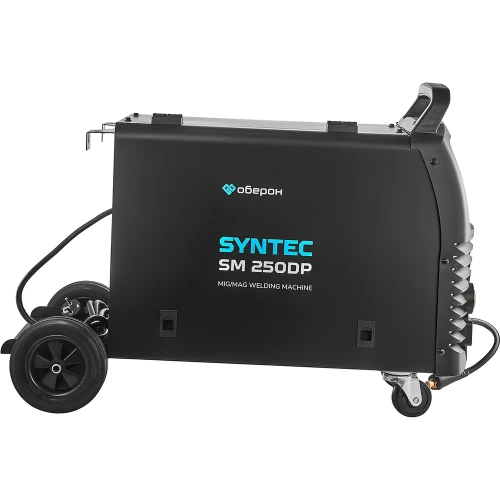 Сварочный полуавтомат Оберон SM 250DP SYNTEC LM2252 фото 5