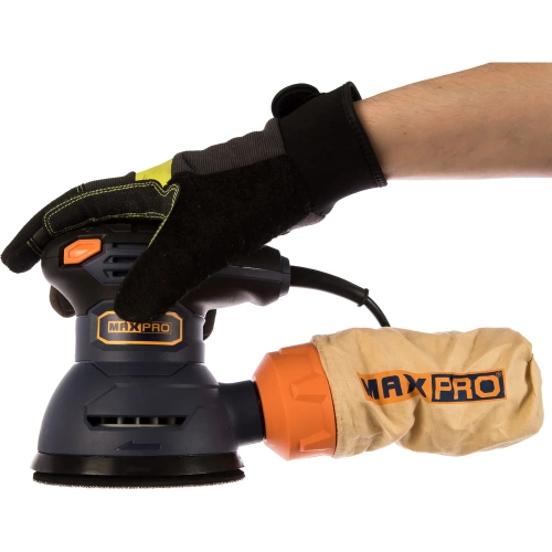 Эксцентриковая шлифмашина MAX-PRO 85240 фото 5