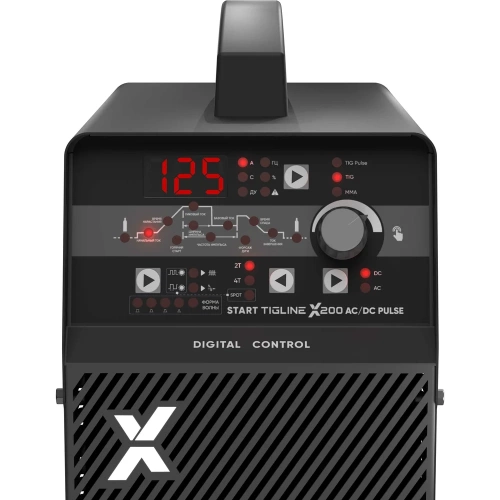 Установка аргонодуговой сварки Start TigLine X200 AC/DC PULSE 3STX200AP фото 3