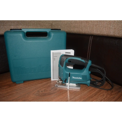 Лобзик Makita 4329 K фото 7