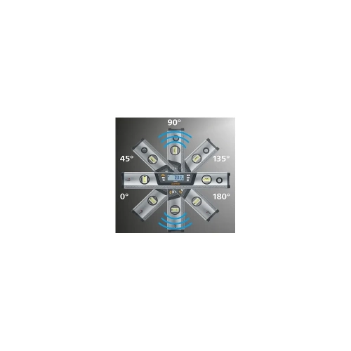 Цифровой электронный уровень Laserliner DigiLevel Pro 80 081.272A фото 4