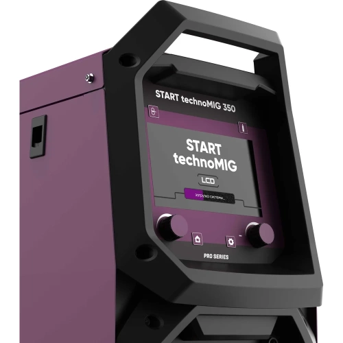 Сварочный полуавтомат Start technoMIG 350 2W350T фото 8