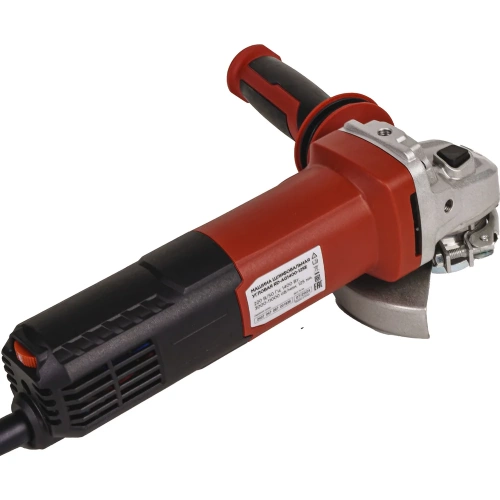 Машина шлифовальная угловая REDVERG RD-AG1400-125E 00006692876 фото 7