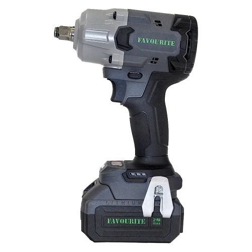 Гайковерт аккумуляторный FAVOURITE OBS 21 TW1000 PROF 21В 550021100 фото 3