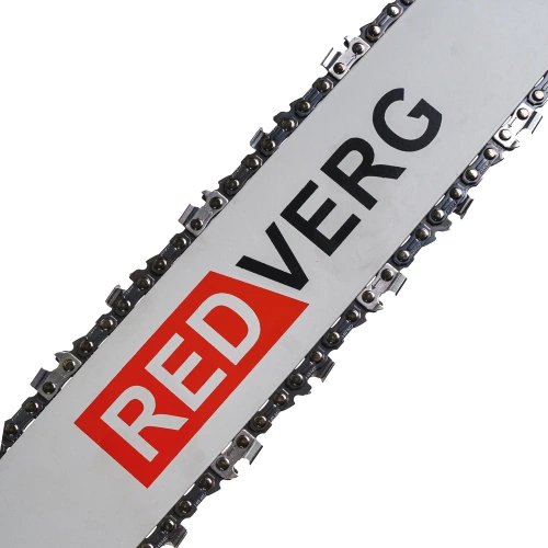 Пила цепная электрическая REDVERG RD-ECS2500-18S 00006700199 фото 6