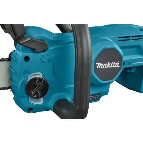 Аккумуляторная цепная пила Makita 18 В, 30 см, 7.7 м/с, без АКБ и ЗУ DUC307Z фото 3