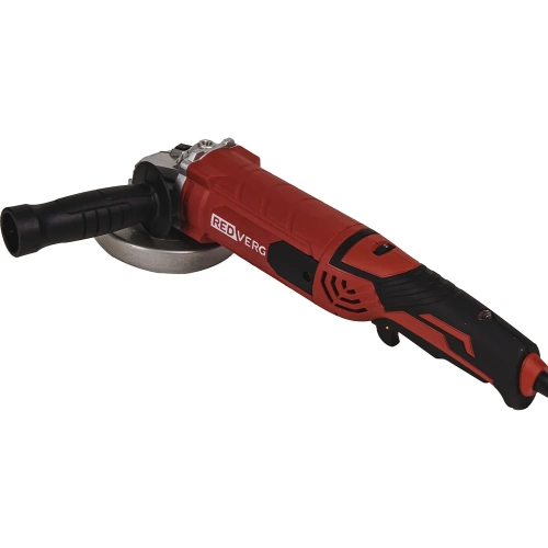 Машина шлифовальная угловая REDVERG RD-AG1300-125ES 00006692874 фото 7