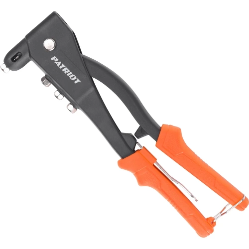 Заклепочник Patriot RP 270, усиленный, 2.4-4.8 мм 350007511