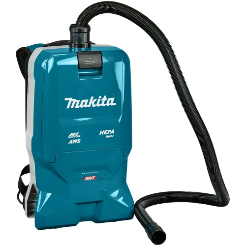 Пылесос строительный Makita 40 В, 6 л, без АКБ и ЗУ VC012GZ01 фото 7