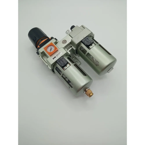 Блок подготовки воздуха Контактная Механика KEIC4010-04C2 фото 5