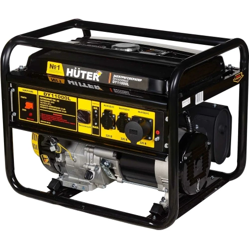 Электрогенератор Huter DY11000L 64/1/71