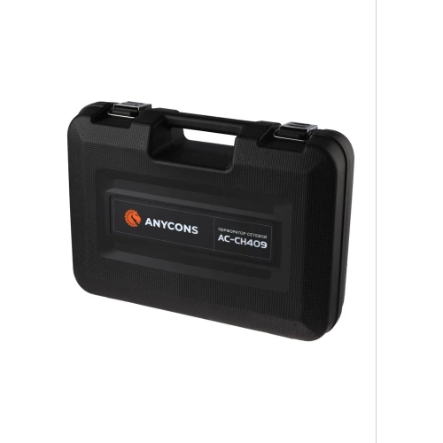 Сетевой перфоратор Anycons 2,8 Дж, 1050Вт, AC-СH409 SDS+ AC-CH409 фото 9