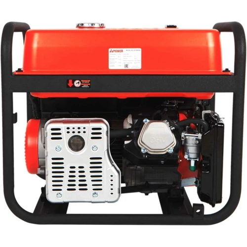 Бензиновый генератор A-iPower A7000EAX 20119 фото 8
