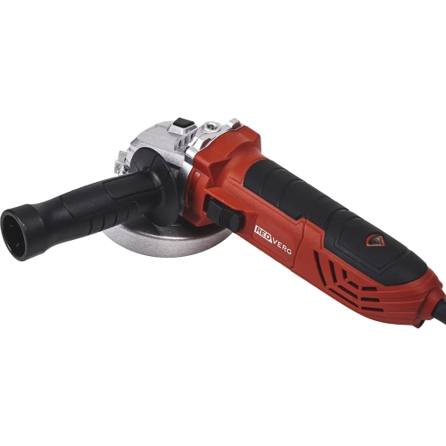 Машина шлифовальная угловая REDVERG RD-AG750-125 6692867 фото 4