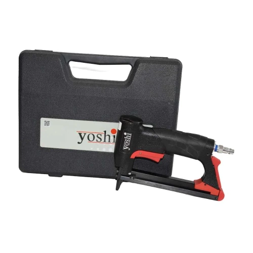 Пневматический скобозабивной степлер Yoshi V-7116 МБ000024998 фото 9