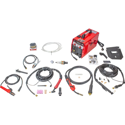 Универсальный сварочный полуавтомат инверторный EDON Smart MMCT-250 28505 фото 10