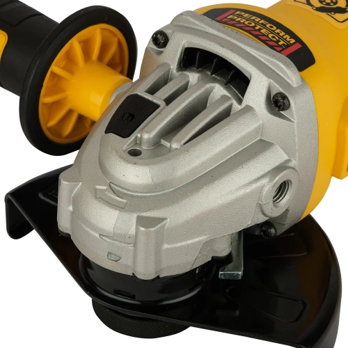 Угловая шлифмашина Dewalt DWE4347, 1700 Вт, 125 мм, 10500 об/мин DWE4347-QS фото 7