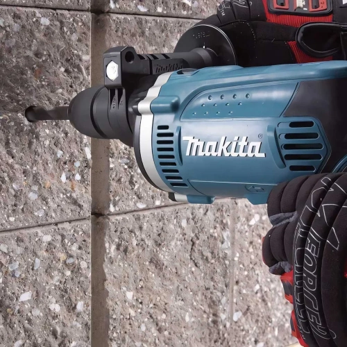 Ударная дрель Makita HP1631K фото 3