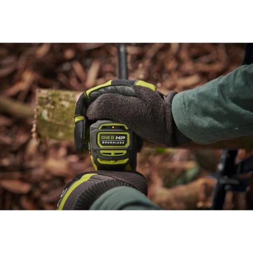 Бесщеточная цепная пила Ryobi ONE+ 18В RY18PSX15A-0 15 см 5133005779 фото 6