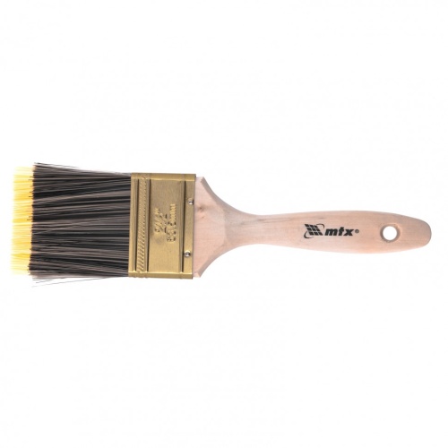 Кисть плоская MTX Golden 83224 2,5 дюйма фото 3