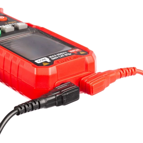 Цифровые токовые клещи КВТ КТ 205А серия PROLINE 90385 фото 4