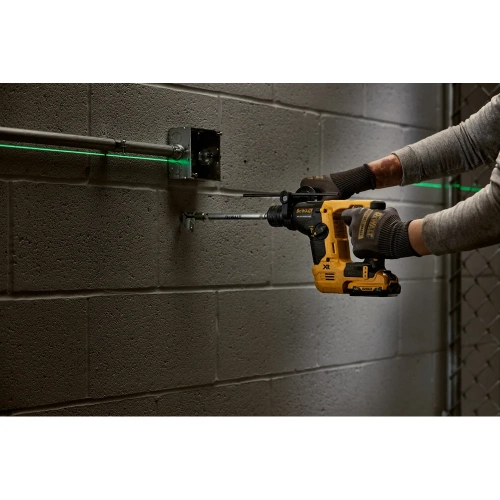Перфоратор Dewalt 12 В XR SDS-Plus DCH072N-XJ фото 8