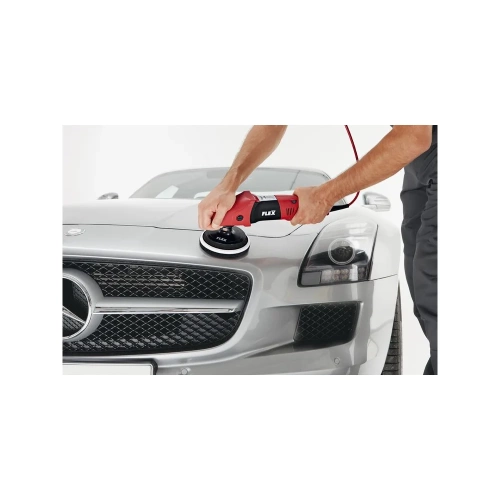 Полировальная машина с переключателем ускорения FLEX PE 14-3 125 406813 фото 6
