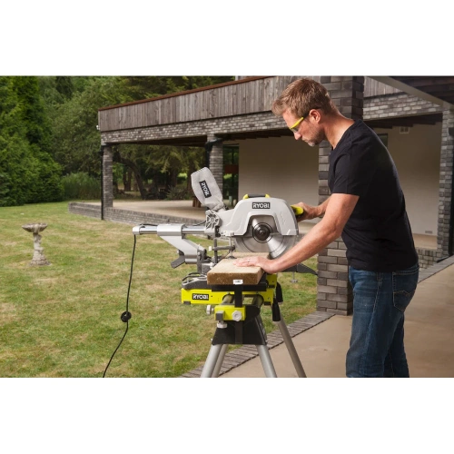 Торцовочная пила Ryobi EMS305RG 5133002861 фото 3