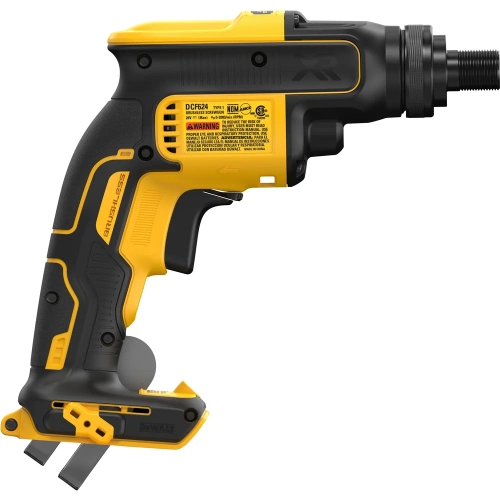 Аккумуляторный шуруповерт DEWALT DCF624B, 20В, 2000об/мин, без аккумулятора и зарядного устройства DCF624B-XJ фото 4