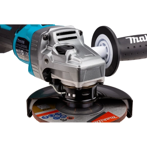 Угловая шлифмашина Makita XGT GA005GZ фото 11