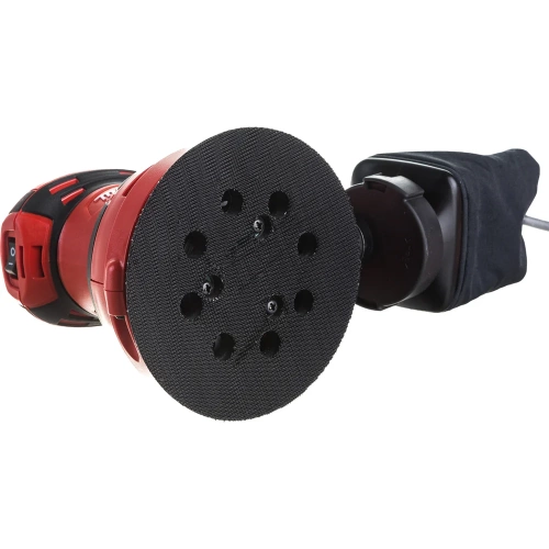 Эксцентриковая шлифмашина Makita M9204 фото 7