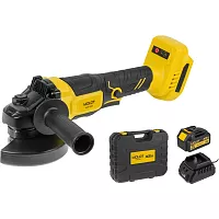 Шлифмашина угловая аккумуляторная MOLOT MCAG 1812 XLT Lite SET 2318032