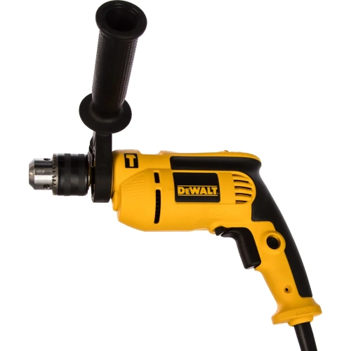 Ударная дрель DEWALT DWD 024 фото 4