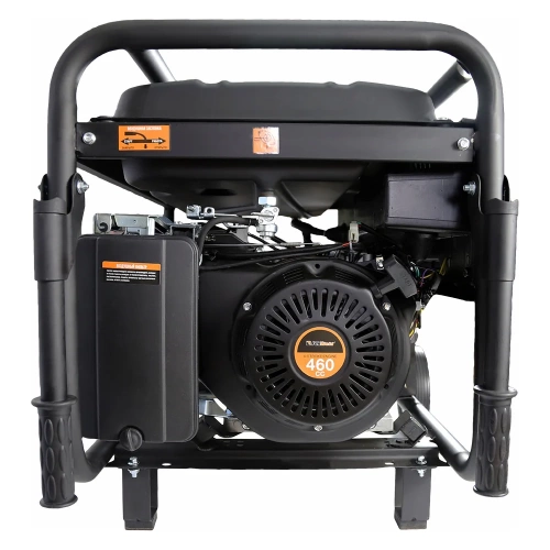 Бензиновый генератор FOXWELD Expert G9500 EW в комплекте с блоком автоматики 8222 фото 8