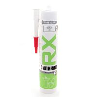 Герметик силиконовый Нейтральный белый formula rx 280 мл