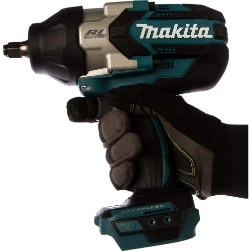 Аккумуляторный гайковерт Makita DTW1002Z фото 9