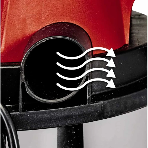 Строительный пылесос Einhell TC-VC 1815 S 2342390 фото 3