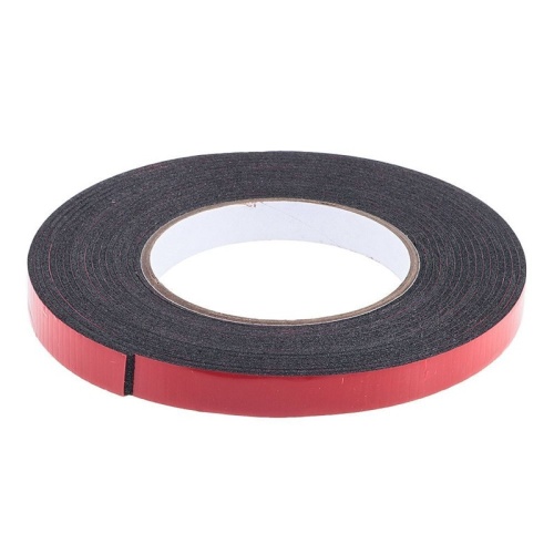 Лента клейкая двухсторонняя компенсационная Silmac Tape ST 10 мм 6,4 м