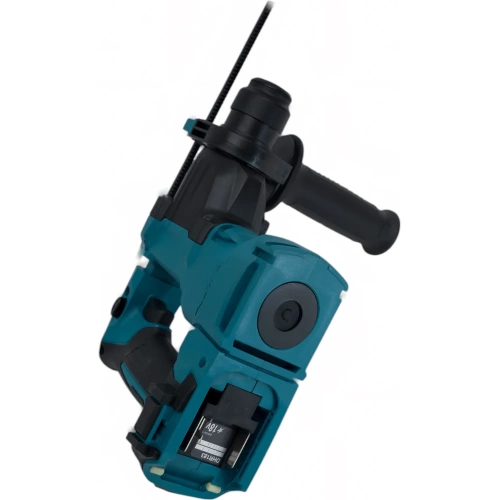 Перфоратор аккумуляторный Makita 2 режима LXT 18В BL AVT XPT, сверление в бетоне до 18мм, 1,7Дж, SDS plus, тормоз двигателя, подсветка DHR183Z фото 6