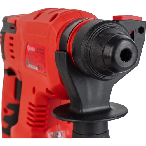 Перфоратор KEN BL2120-40C (20V 4.0AhВ) с регулировкой оборотов, 3-22 мм, 0-1400об/мин 115.413.9405 фото 9