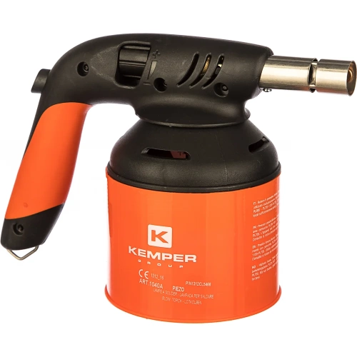 Газовая паяльная лампа KEMPER 1040A