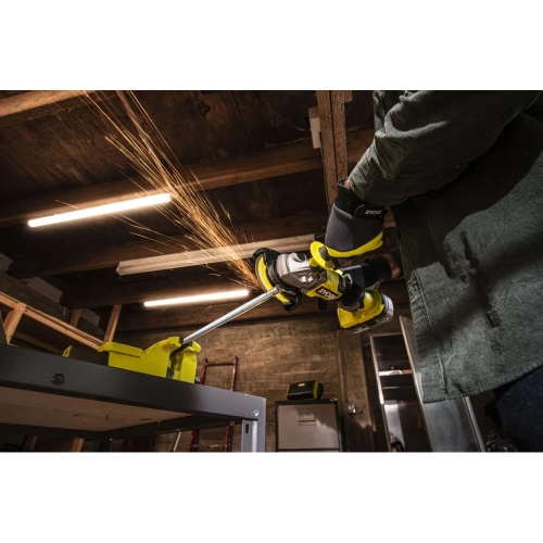 Бесщеточная углошлифмашина RAG18X-1x40SJ Ryobi 18В 5133005707 фото 4