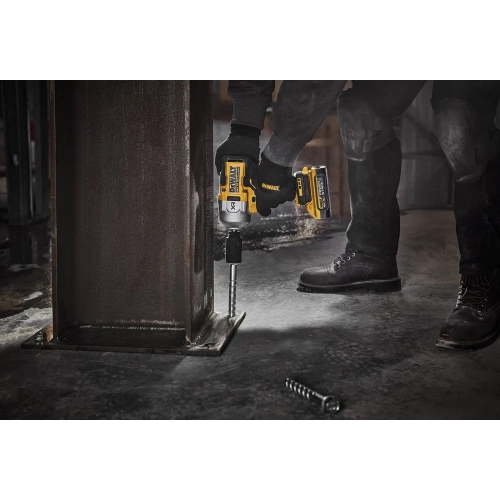 Аккумуляторный гайковерт DEWALT DCF961NT, 18 В, 2372 Нм, 1890 уд/мин, без АКБ и ЗУ, в кейсе TSTAK DCF961NT-XJ фото 10
