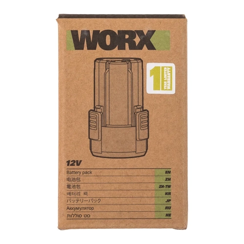 Аккумулятор WORX Professional WA3506 фото 8