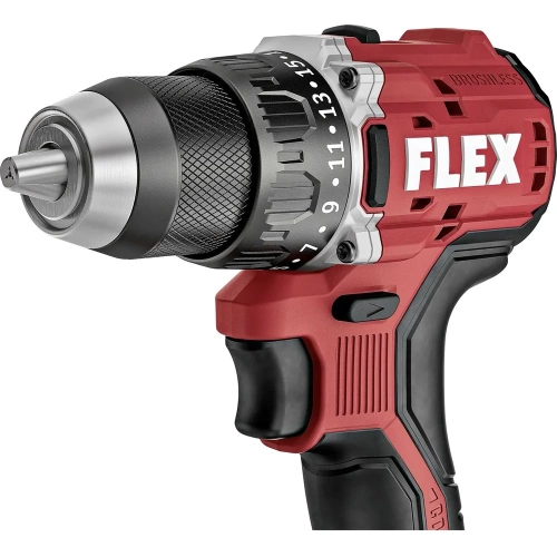 Аккумуляторная дрель-шуруповерт FLEX DD 2G 18.0-EC LD C 530531 фото 3