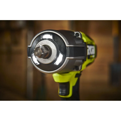 Бесщеточный аккумуляторный ударный гайковерт Ryobi ONE+ RIW18X-0 HP 5133004960 фото 5