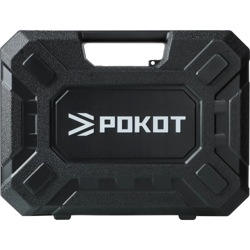 Перфоратор электрический РОКОТ ПРГ-20/720, 720Вт, горизонт., SDS plus (кейс) 664-271 фото 9